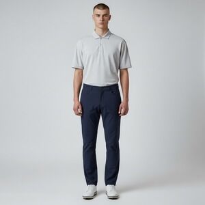G/FORE Pants Mens 36x32 Navy Blue Core 5-Pocket Golf Stretch Performance